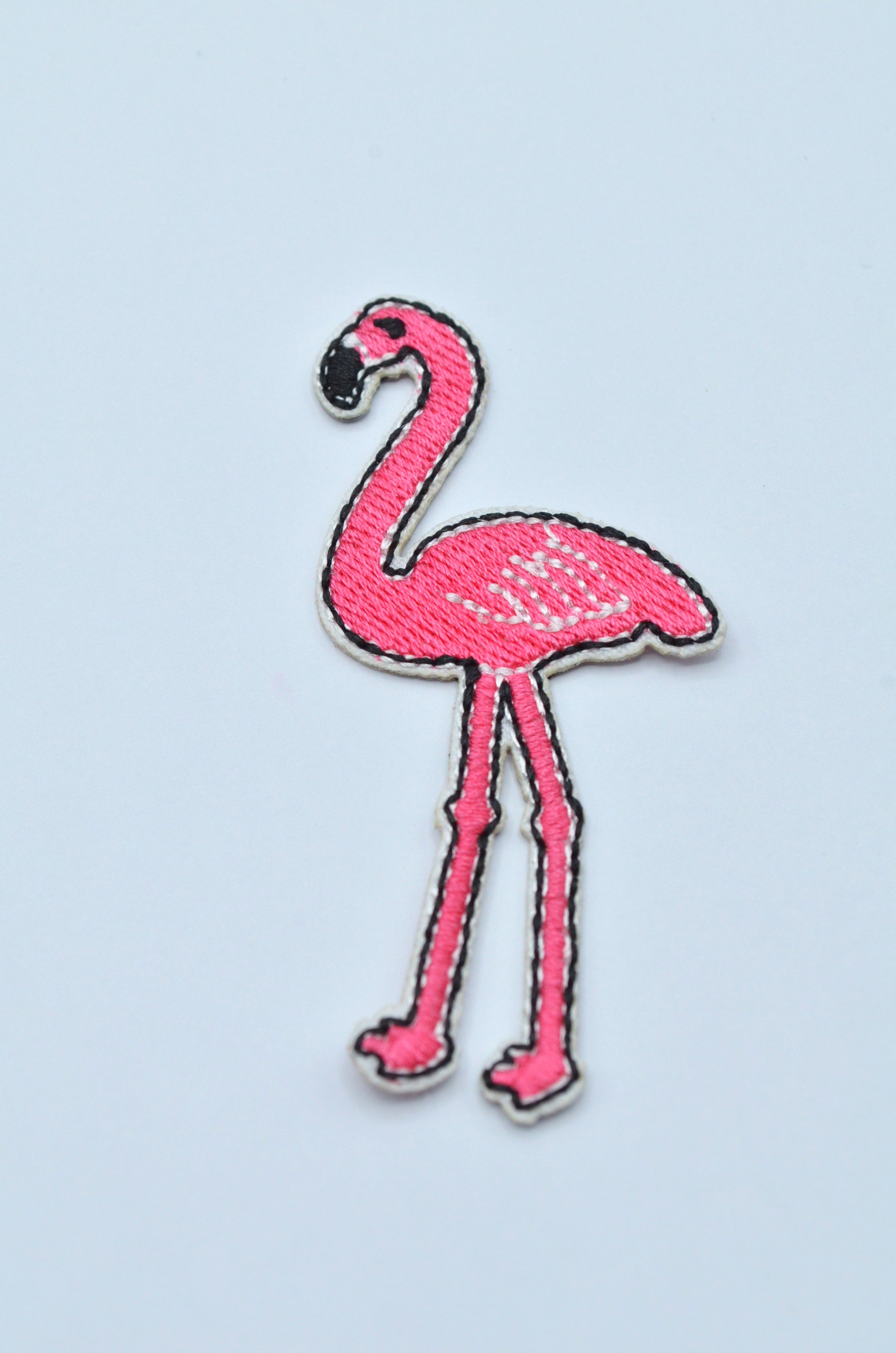 Aplicatie Termoadeziva Flamingo 7x3cm