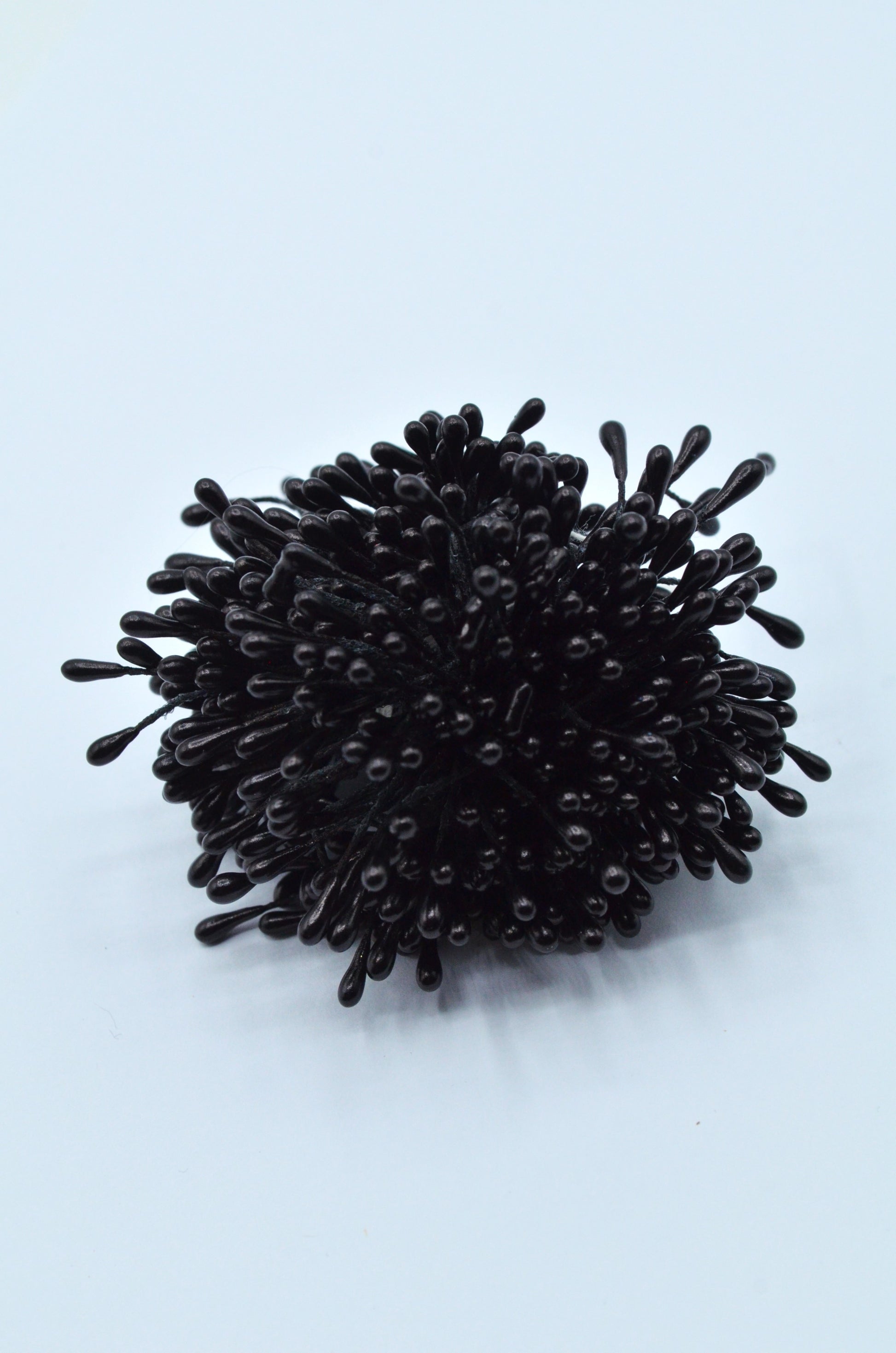 Stamine 2mm Negre, set/140buc