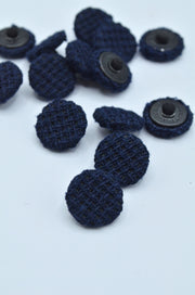 Nasturi Imbracati 15mm, Bleumarin