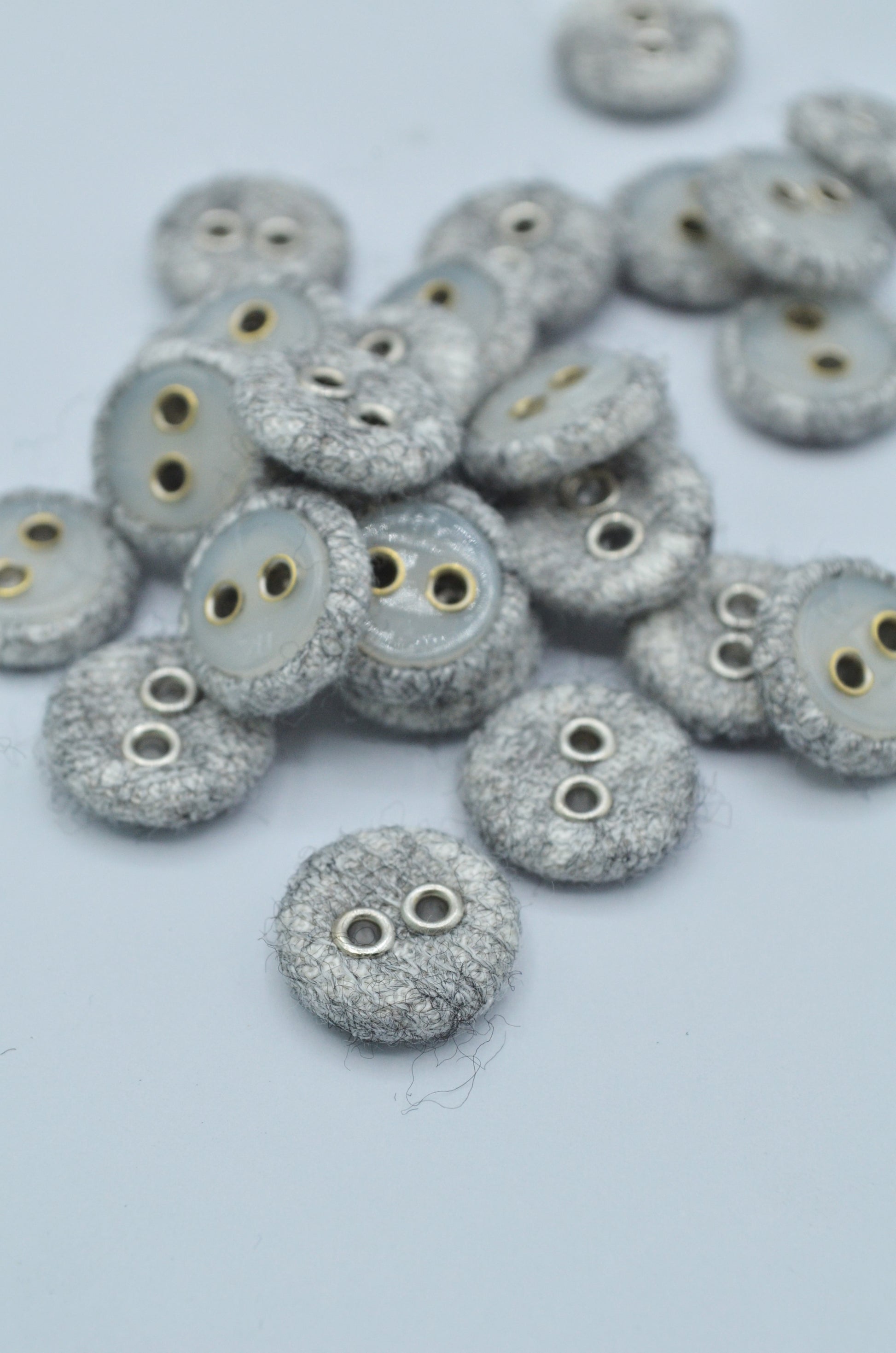 Nasturi Imbracati 12mm, Gri