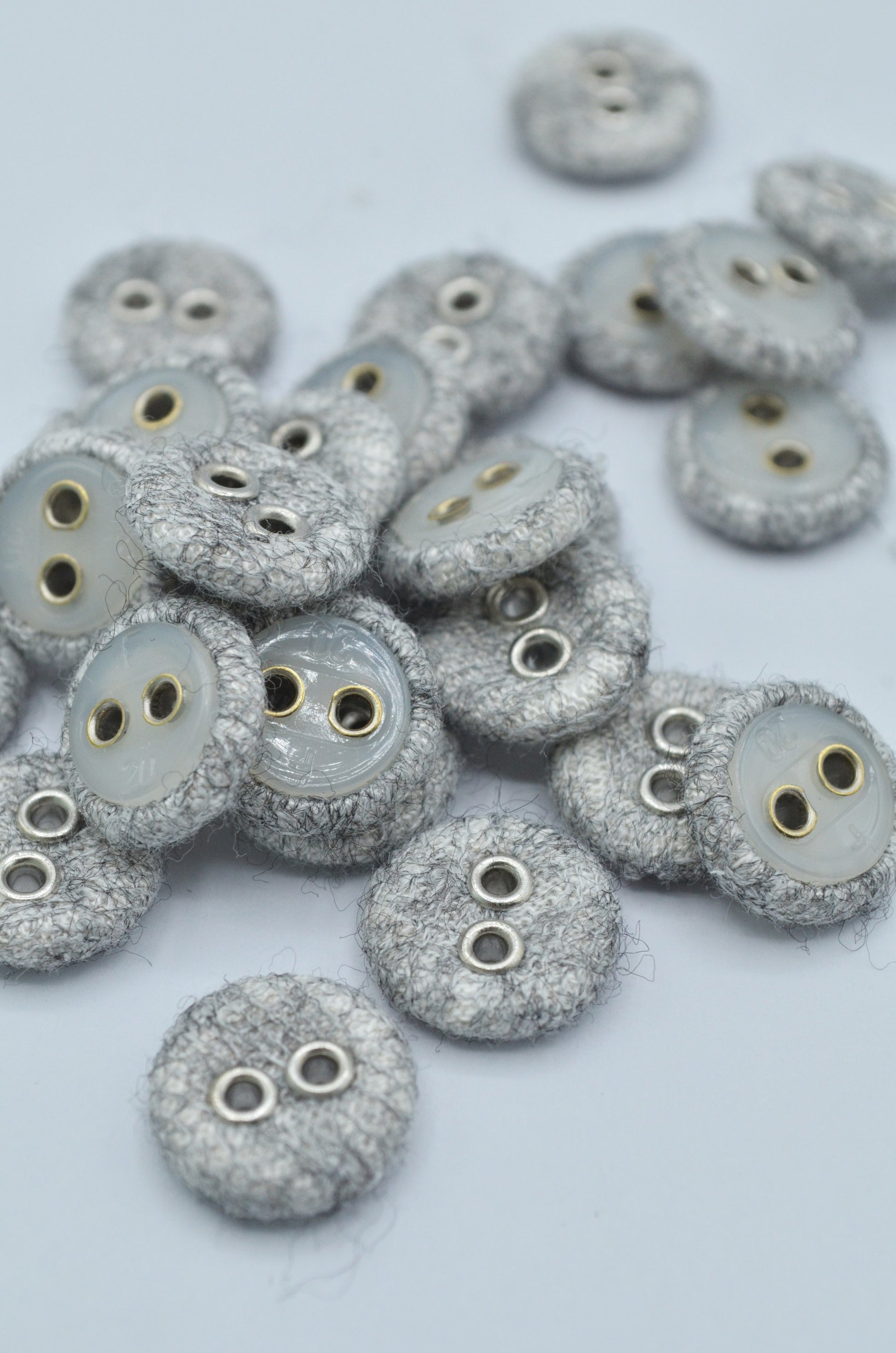 Nasturi Imbracati 12mm, Gri