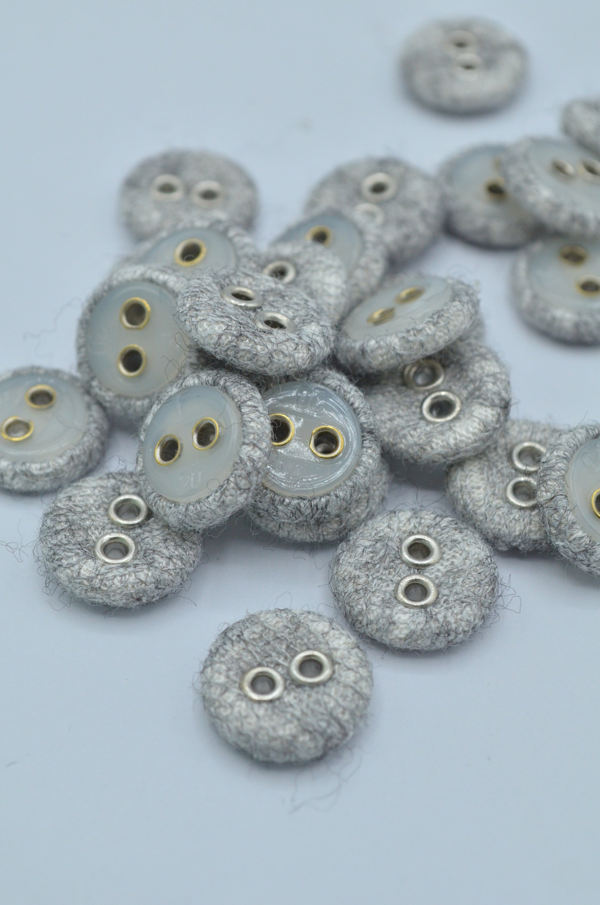 Nasturi Imbracati 12mm, Gri