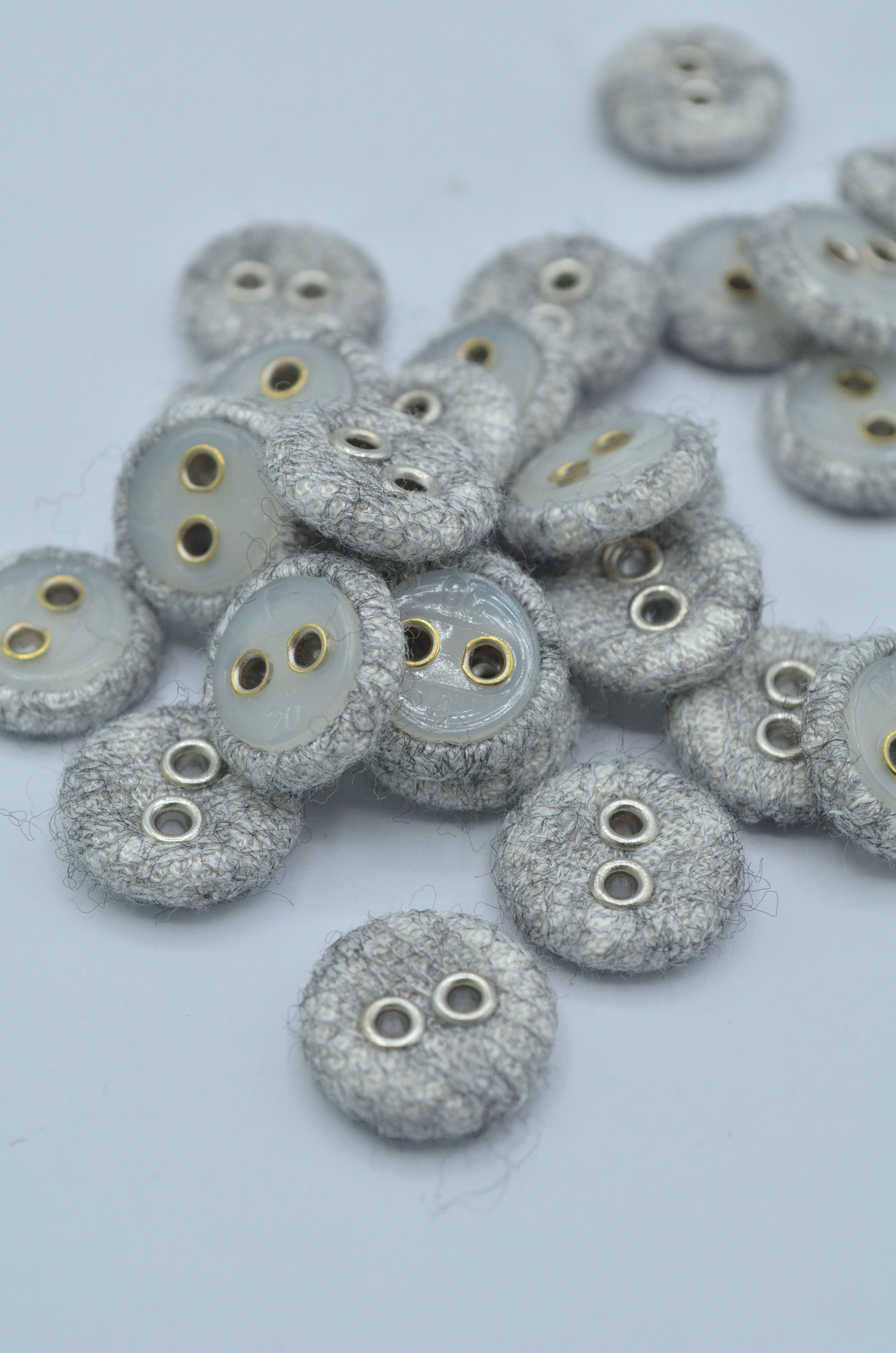 Nasturi Imbracati 12mm, Gri