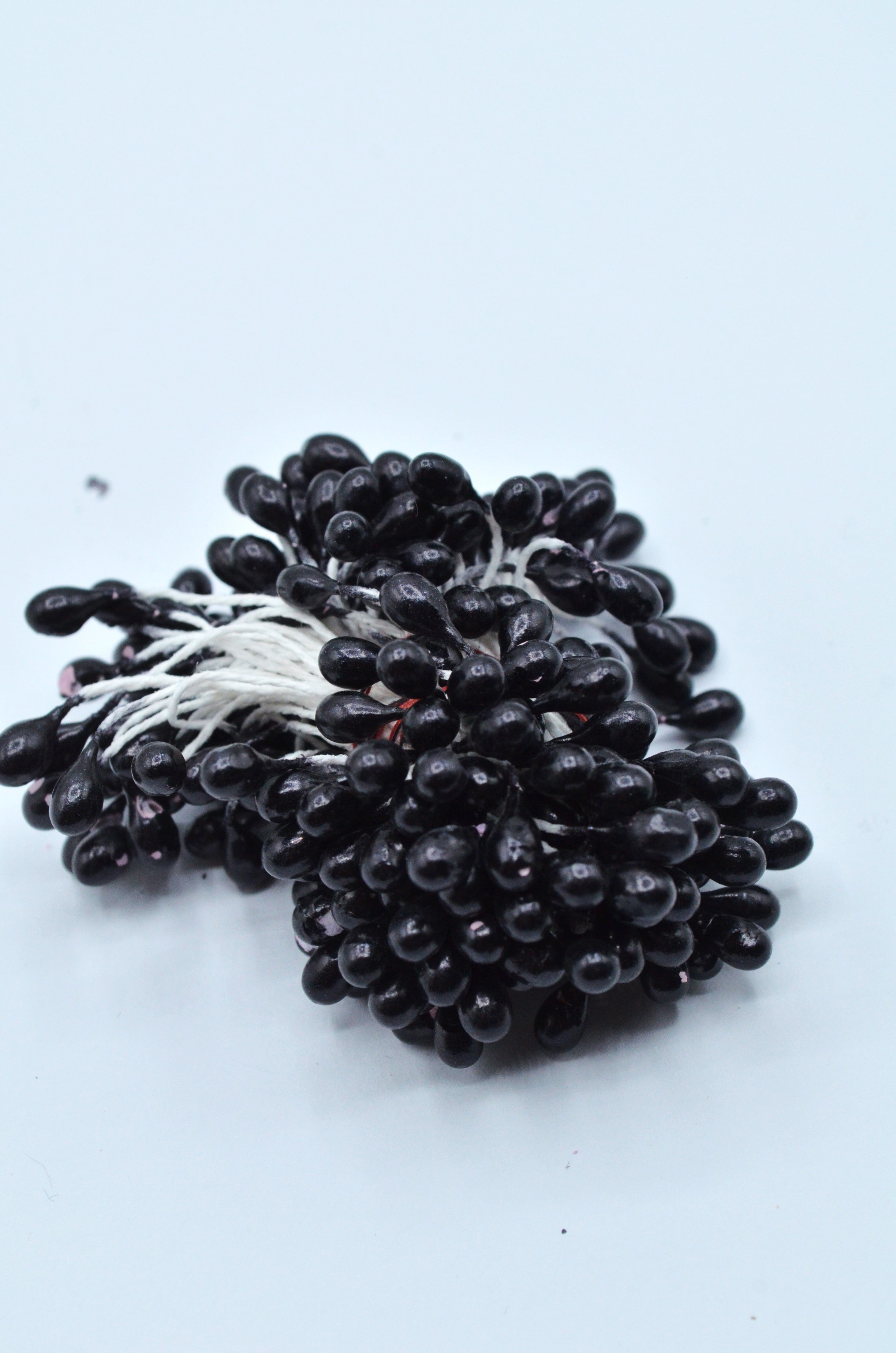 Stamine 5mm Negre, set/50buc