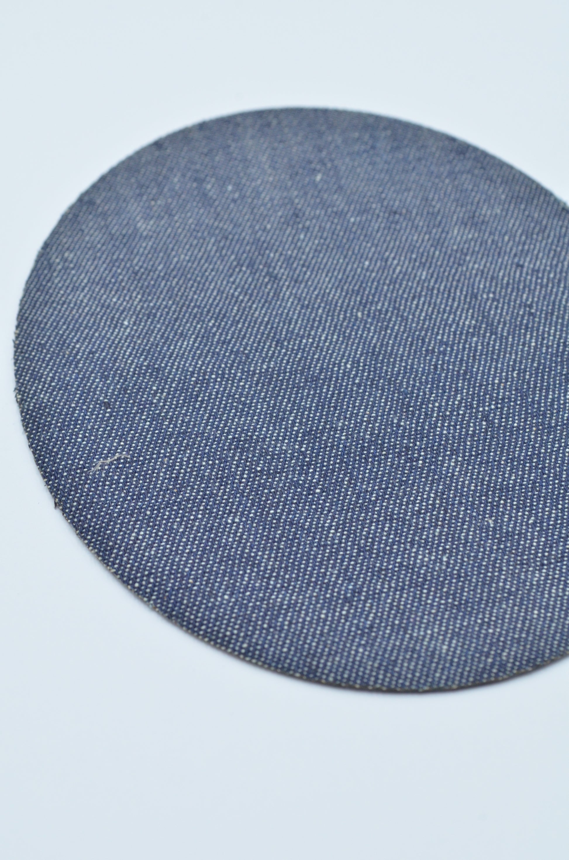 Aplicatie Termoadeziva 14.50x11cm,  Jeans Inchis (2buc)