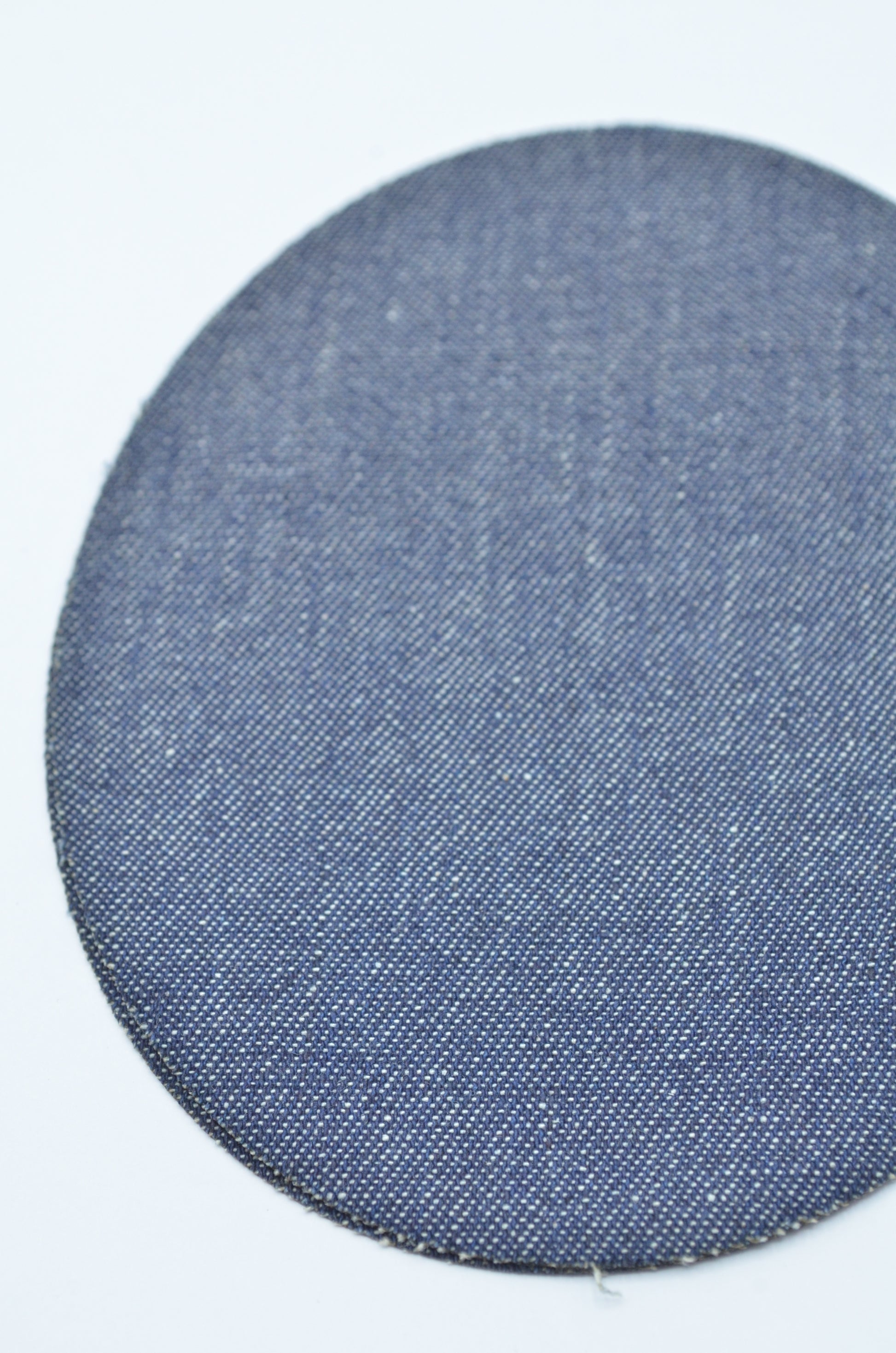 Aplicatie Termoadeziva 14.50x11cm,  Jeans Inchis (2buc)