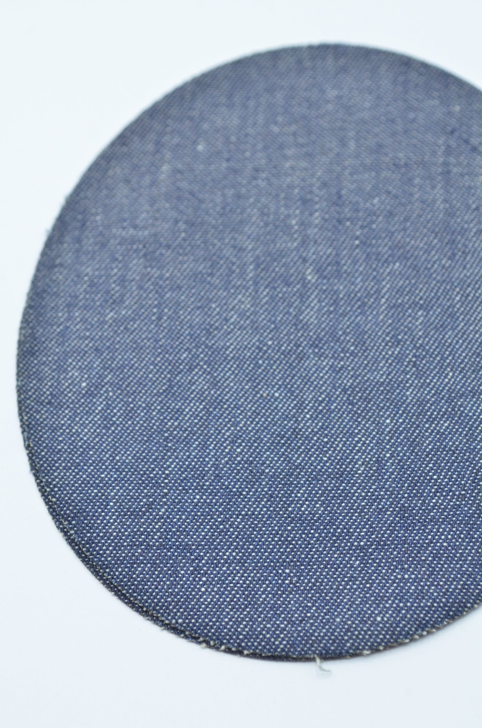 Aplicatie Termoadeziva 14.50x11cm,  Jeans Inchis (2buc)