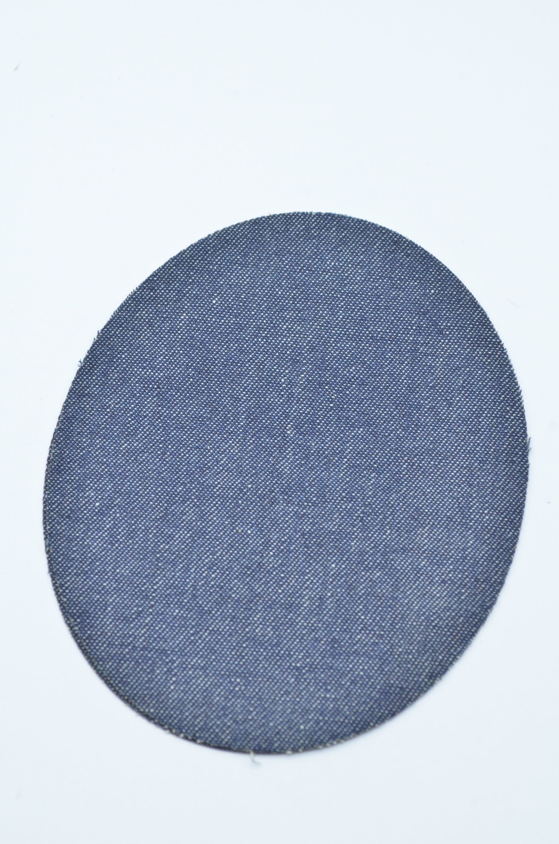 Aplicatie Termoadeziva 14.50x11cm,  Jeans Inchis (2buc)