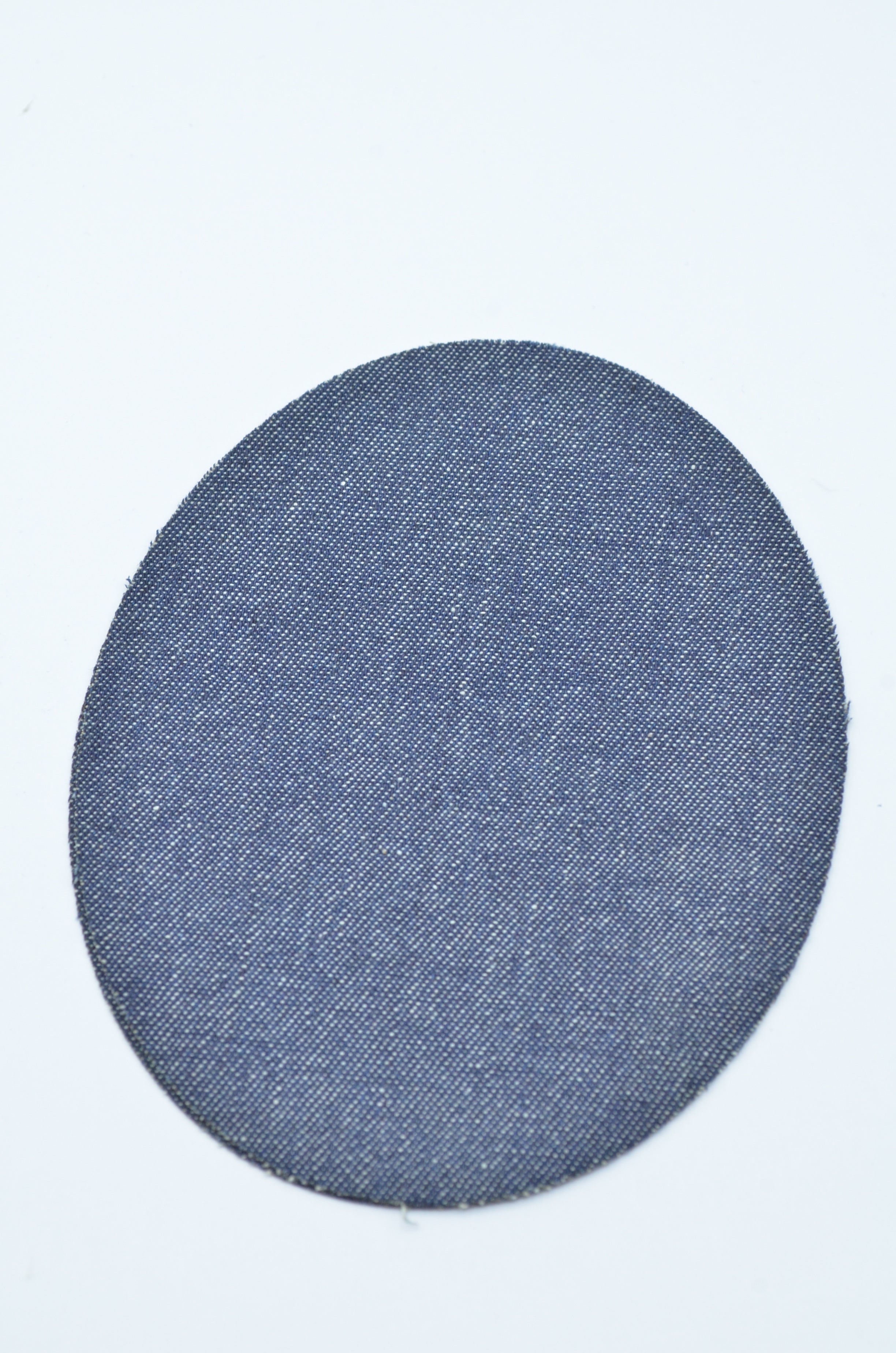 Aplicatie Termoadeziva 14.50x11cm,  Jeans Inchis (2buc)