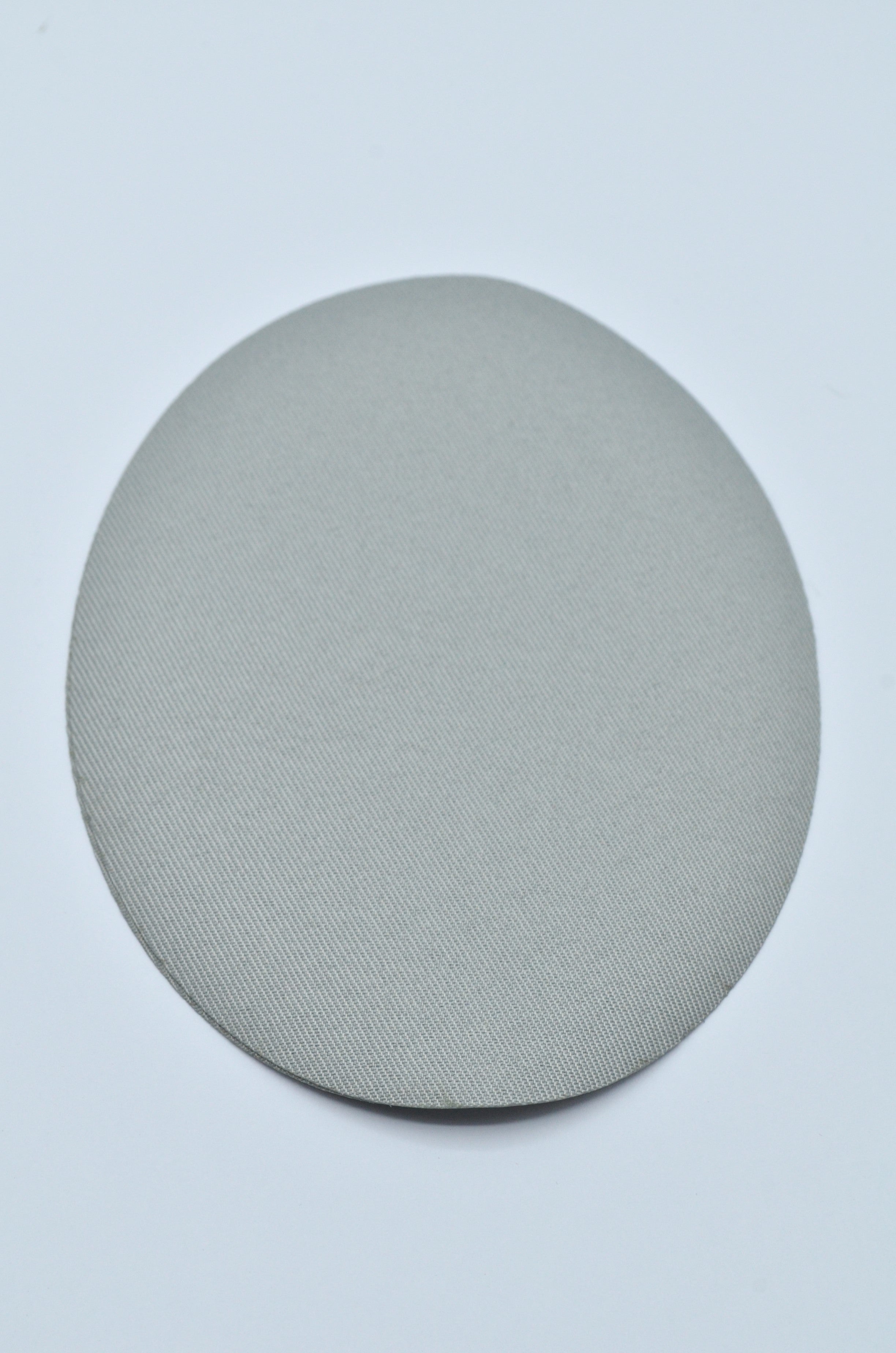 Aplicatie Termoadeziva 14.50x11cm,  Gri (2buc)
