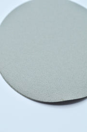 Aplicatie Termoadeziva 14.50x11cm,  Gri (2buc)