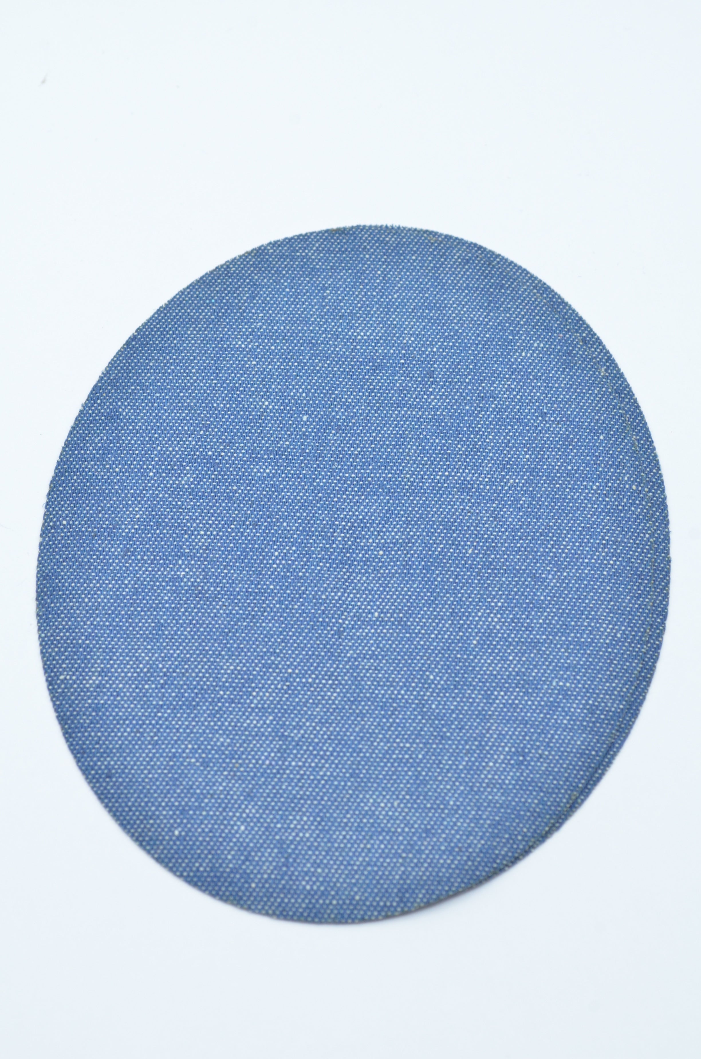 Aplicatie Termoadeziva 14.50x11cm,  Jeans Deschis (2buc)