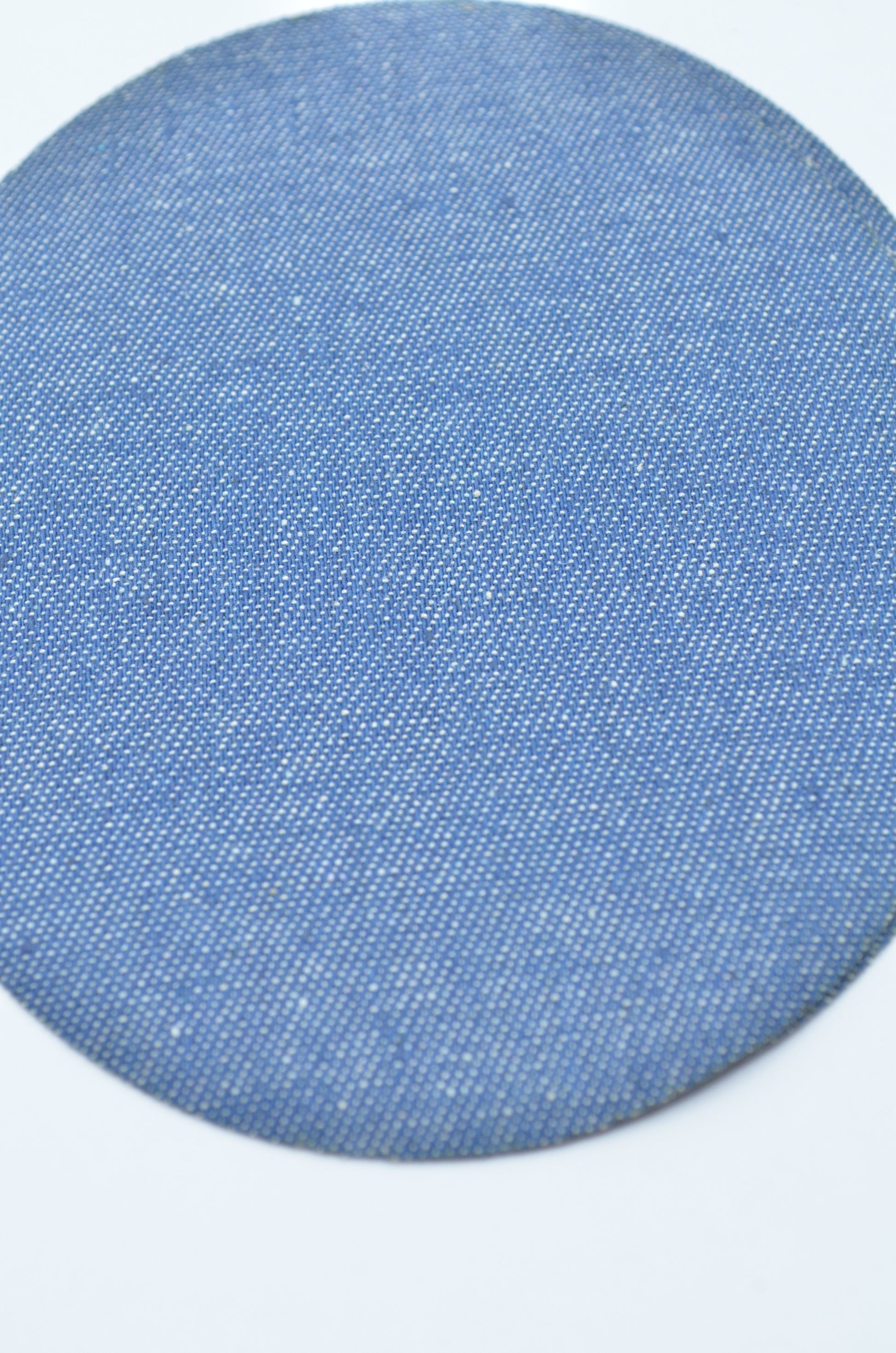 Aplicatie Termoadeziva 14.50x11cm,  Jeans Deschis (2buc)
