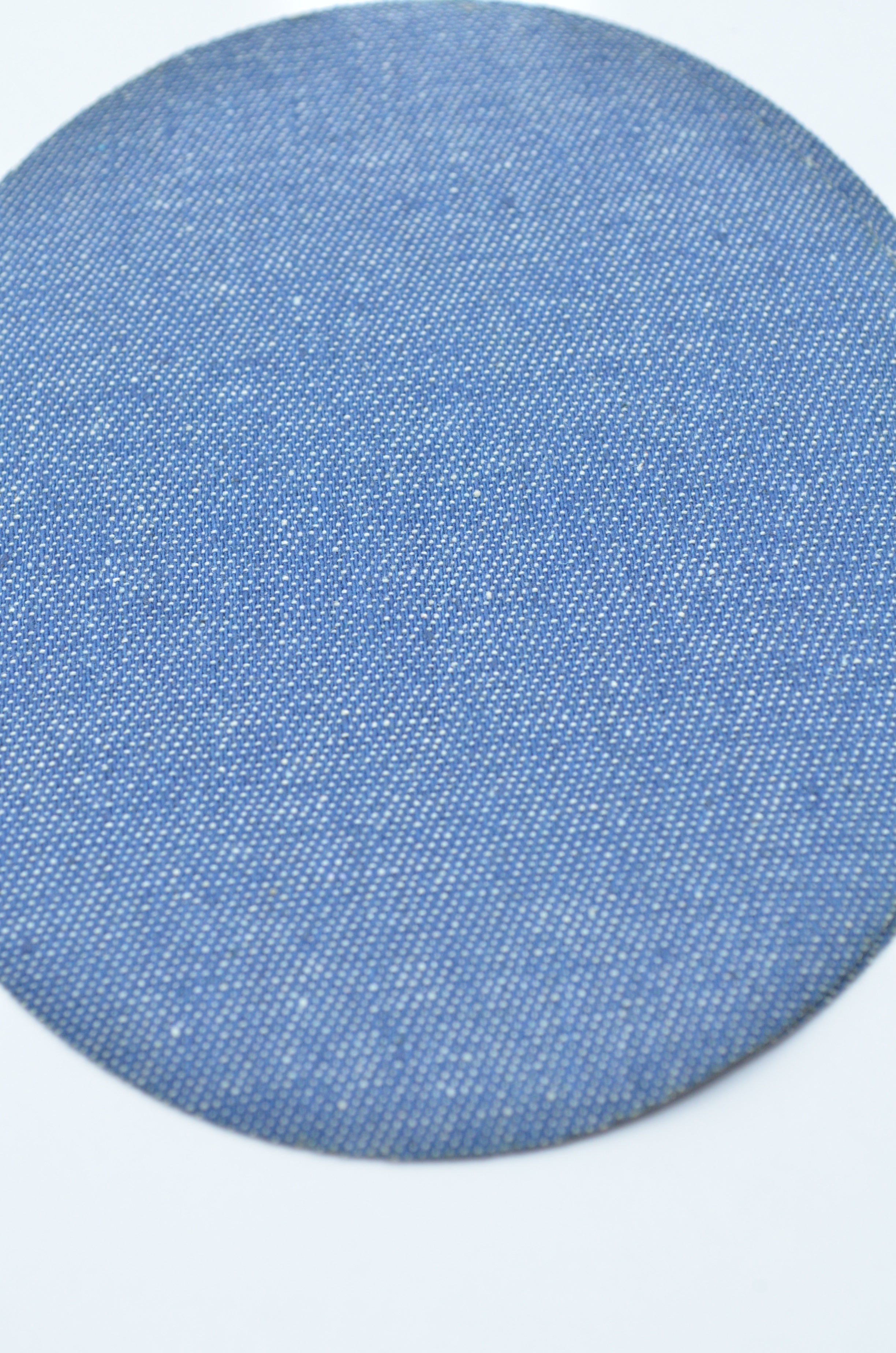 Aplicatie Termoadeziva 14.50x11cm,  Jeans Deschis (2buc)
