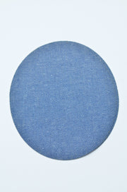 Aplicatie Termoadeziva 14.50x11cm,  Jeans Deschis (2buc)