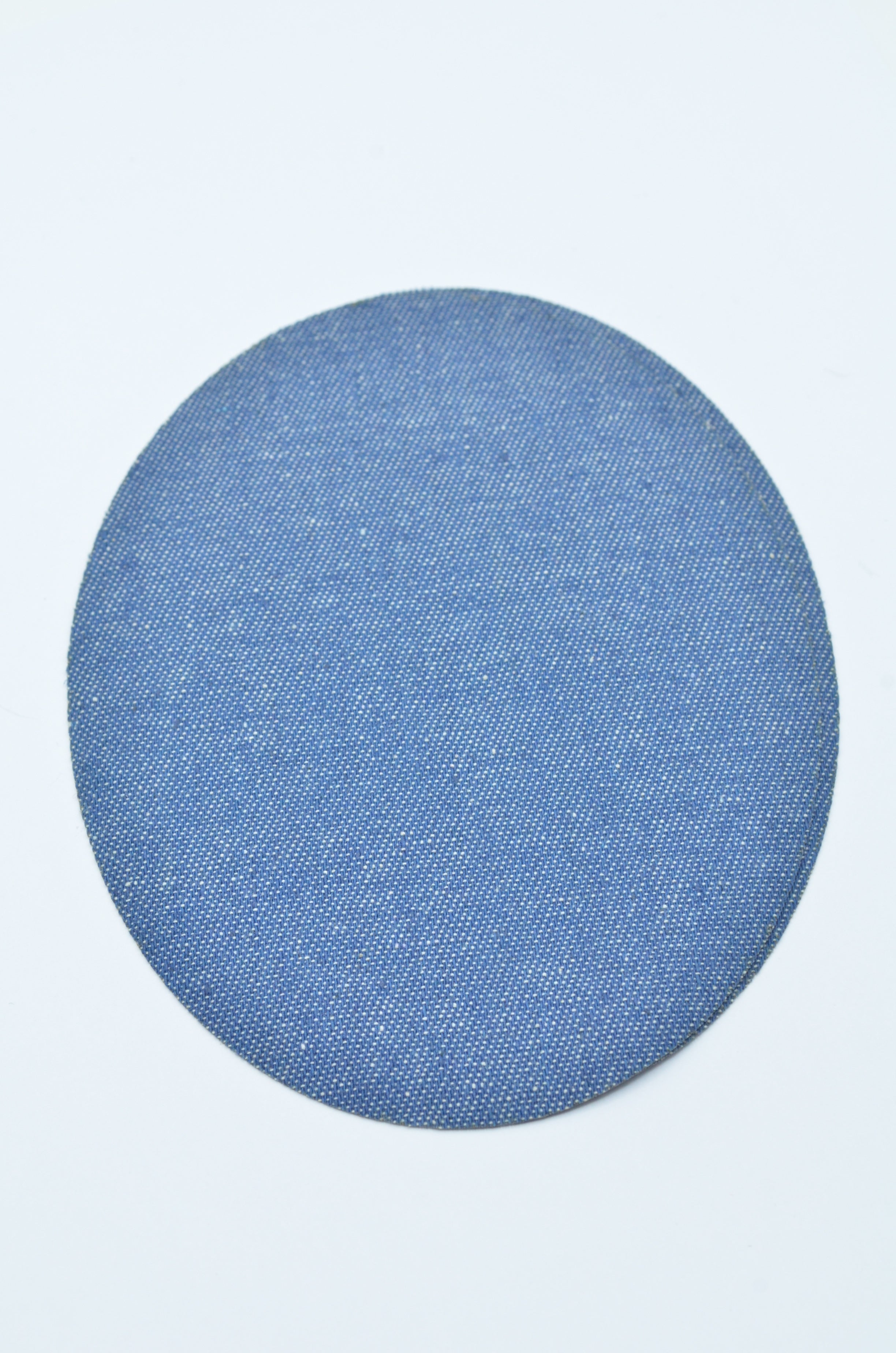Aplicatie Termoadeziva 14.50x11cm,  Jeans Deschis (2buc)