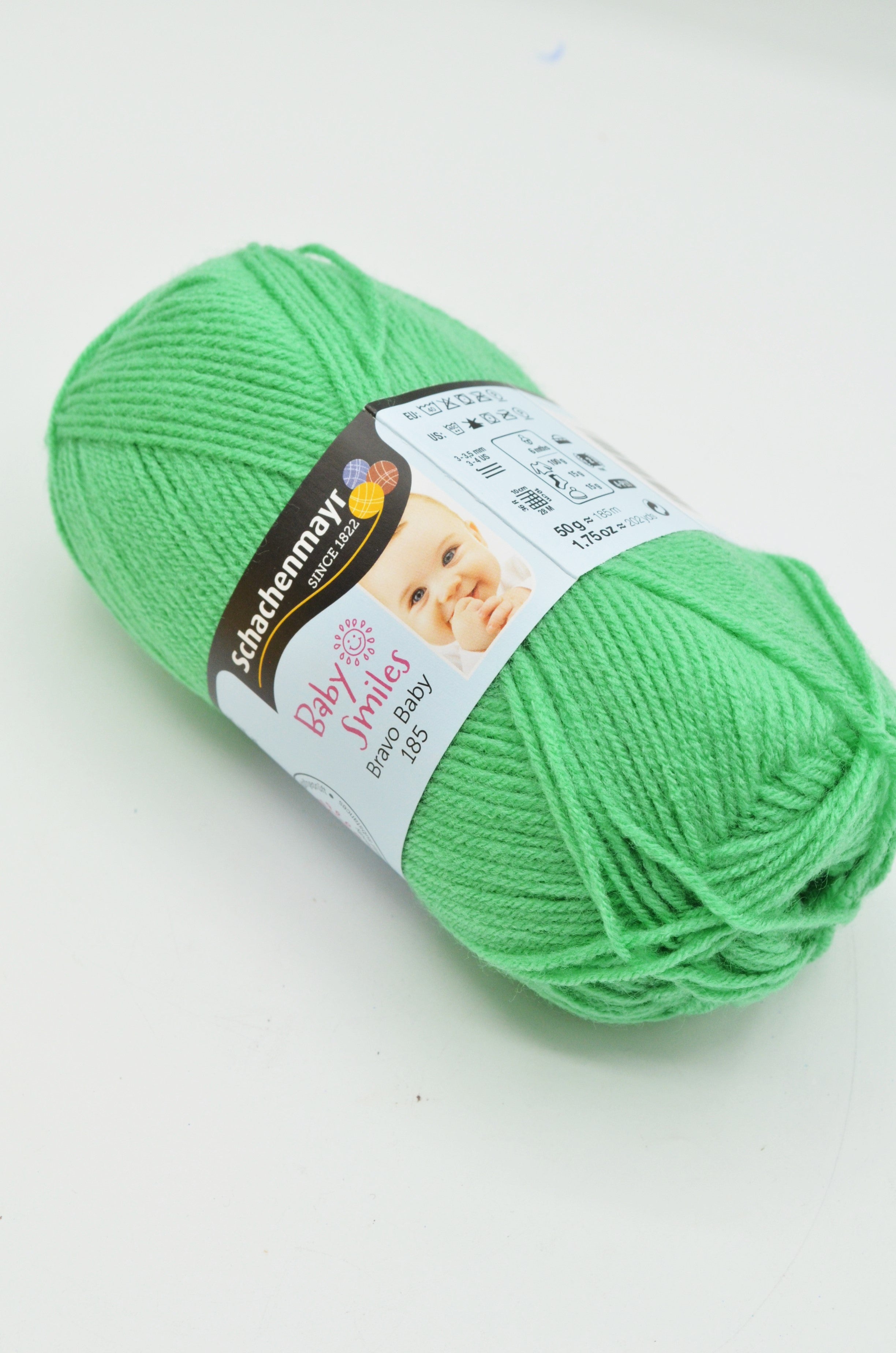 Baby Smiles, Verde
