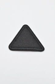 Embleme Termoadezive 32mm, Negru