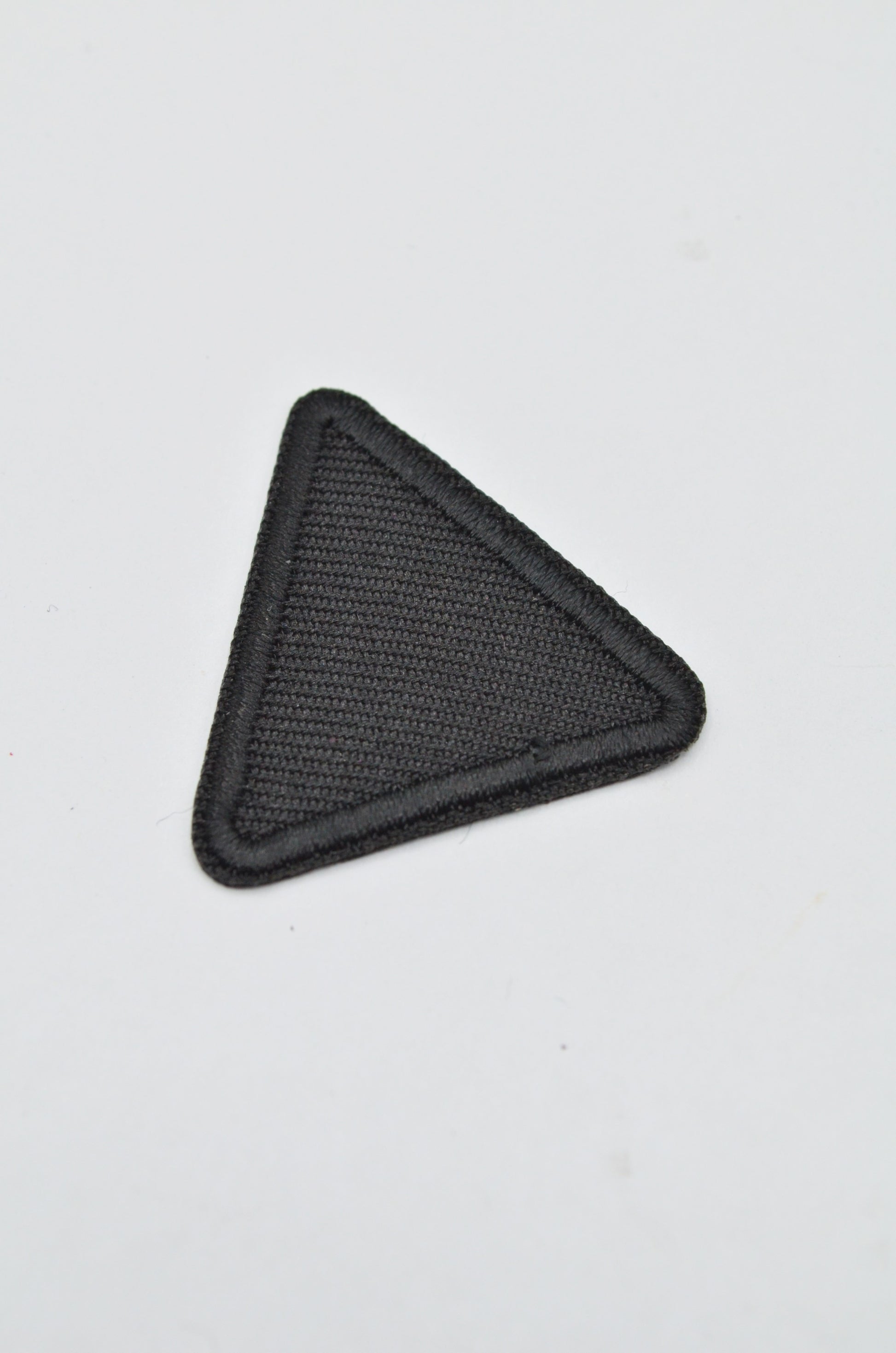 Embleme Termoadezive 32mm, Negru