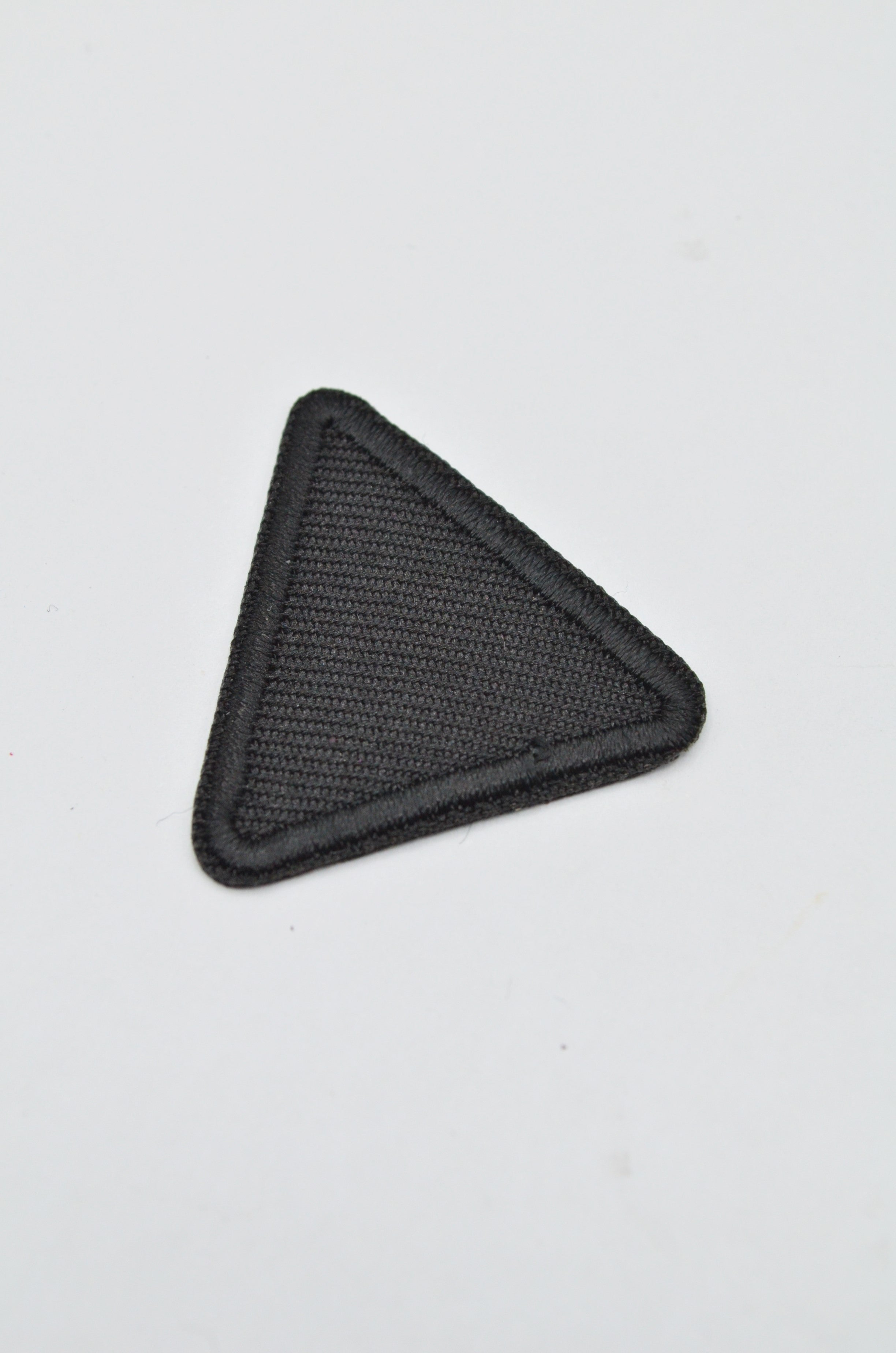 Embleme Termoadezive 32mm, Negru
