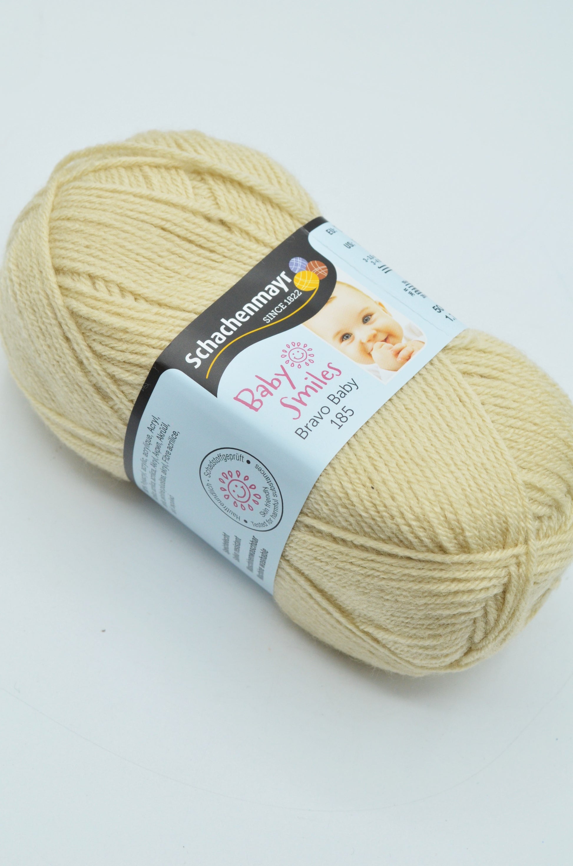 Baby Smiles, Bej Deschis