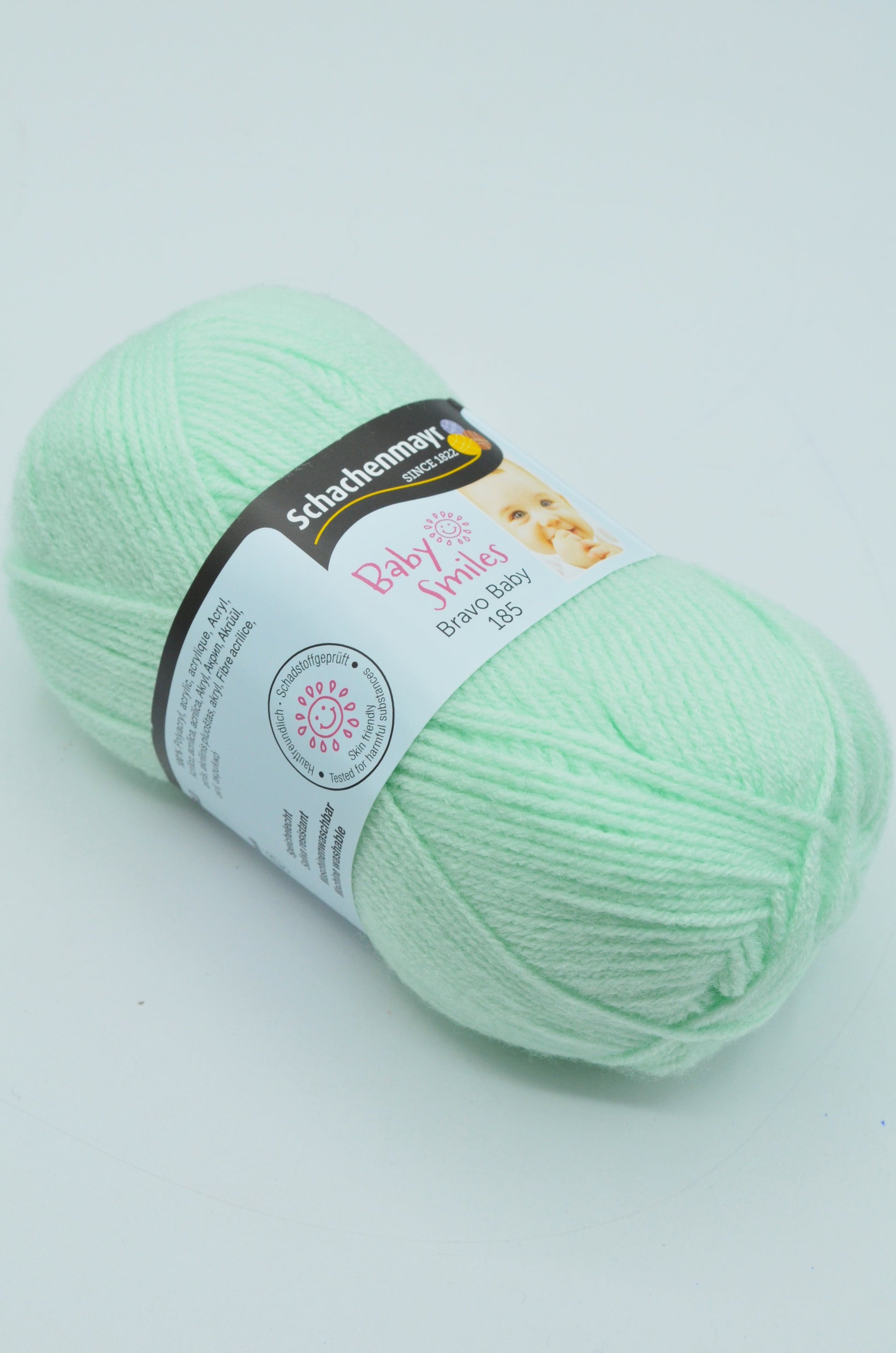 Baby Smiles, Menta