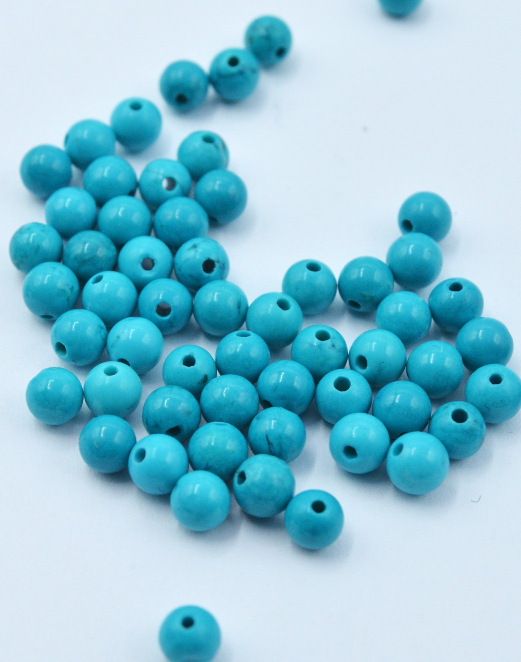 Turcoaz 4mm