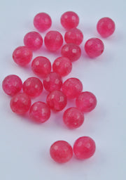 Agate Fatetate, 8mm