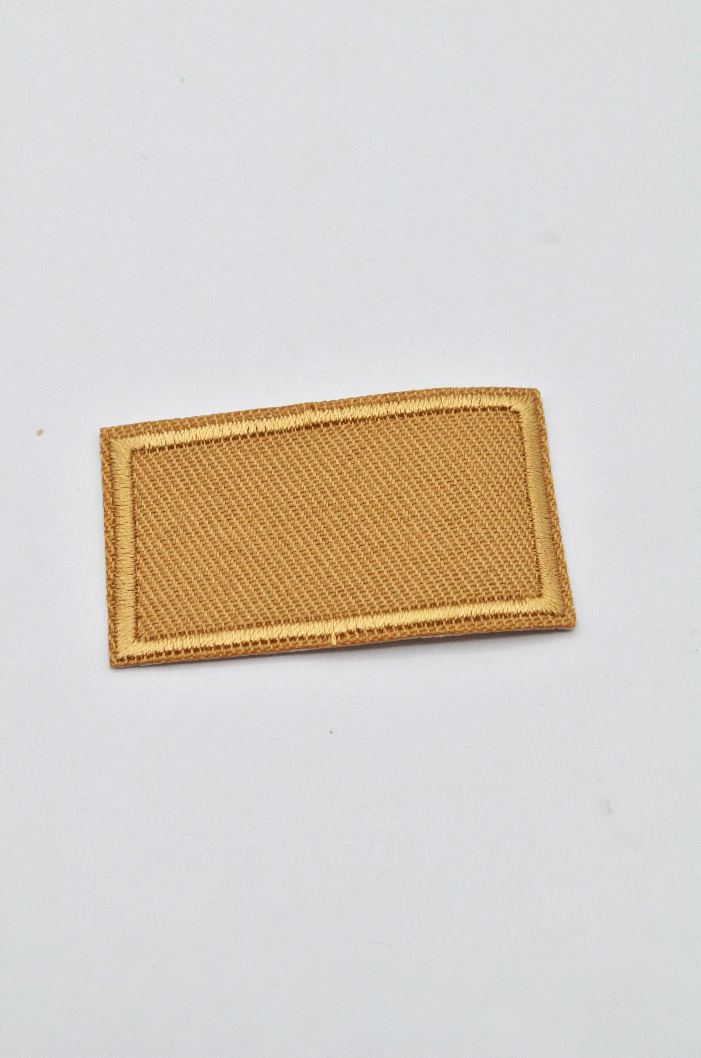 Embleme Termoadezive 28x47mm, Bej