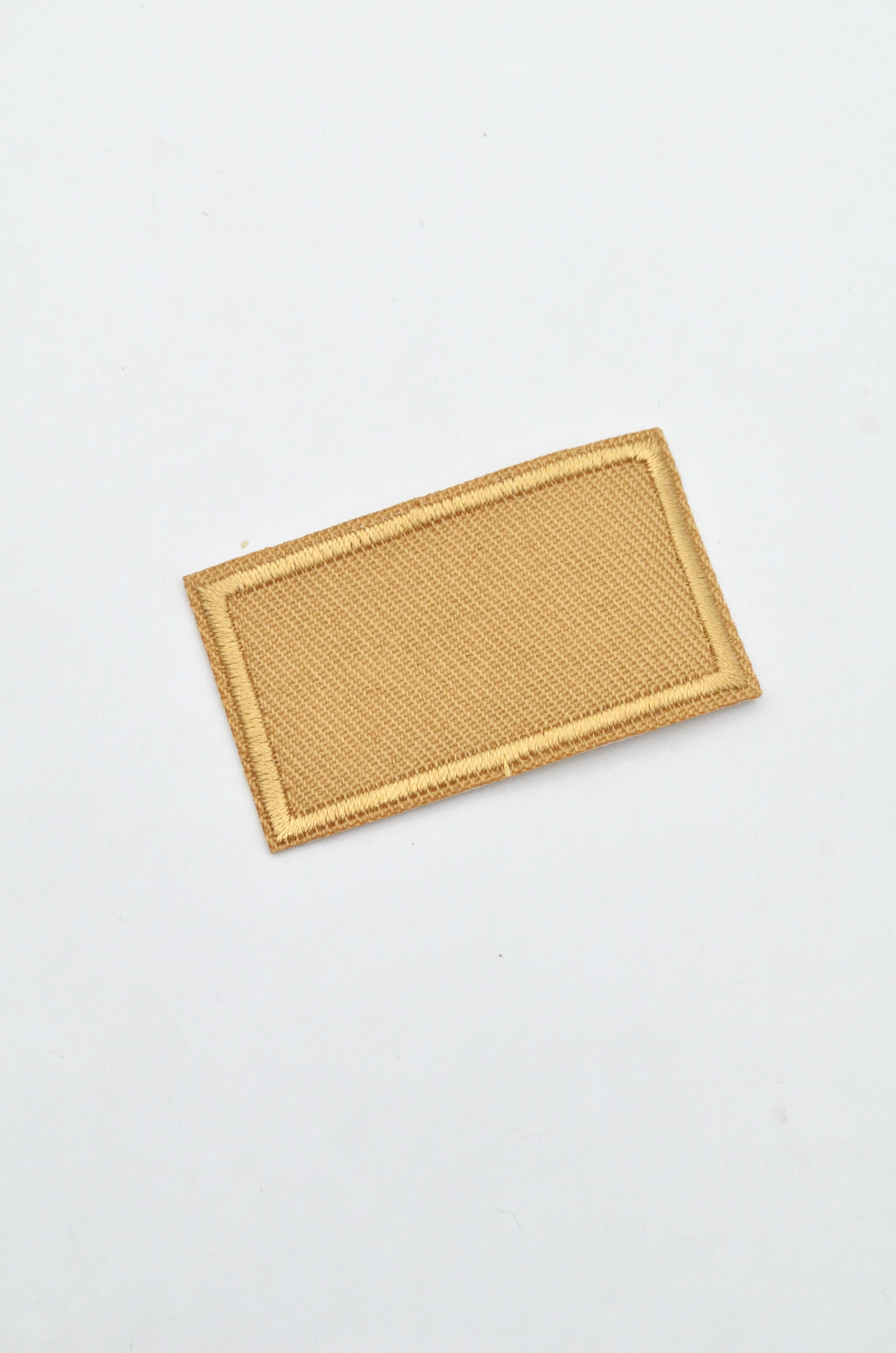 Embleme Termoadezive 28x47mm, Bej