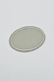 Embleme Termoadezive 31x44mm, Gri