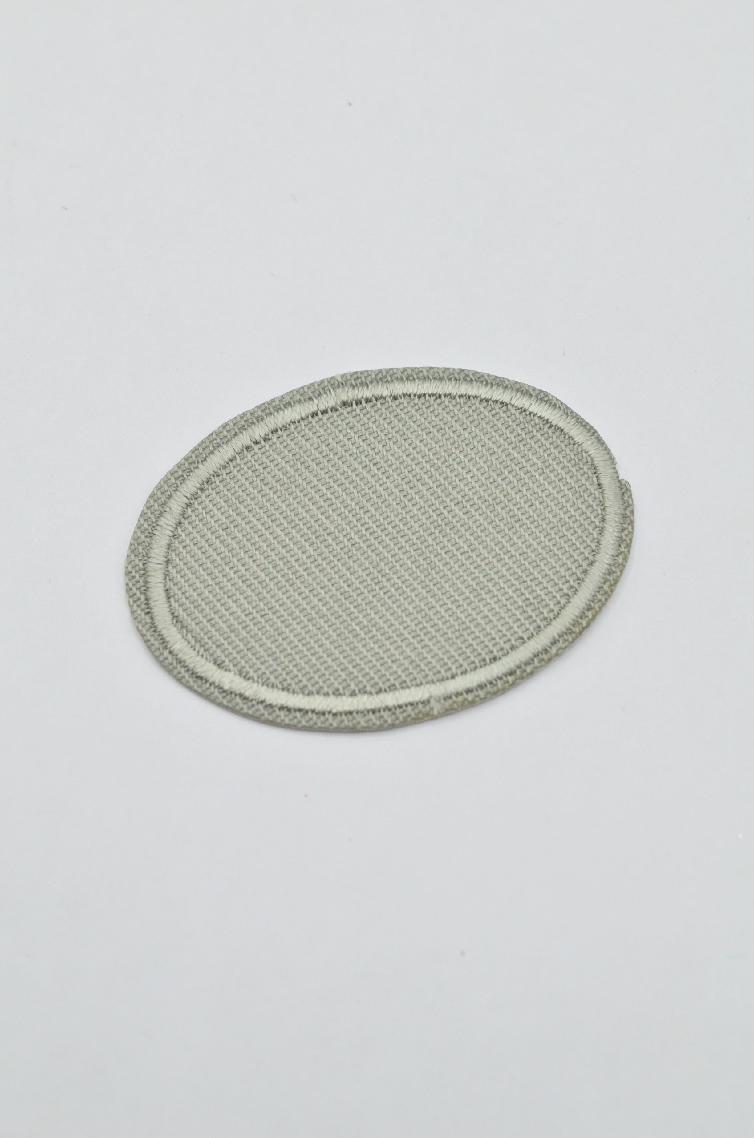 Embleme Termoadezive 31x44mm, Gri