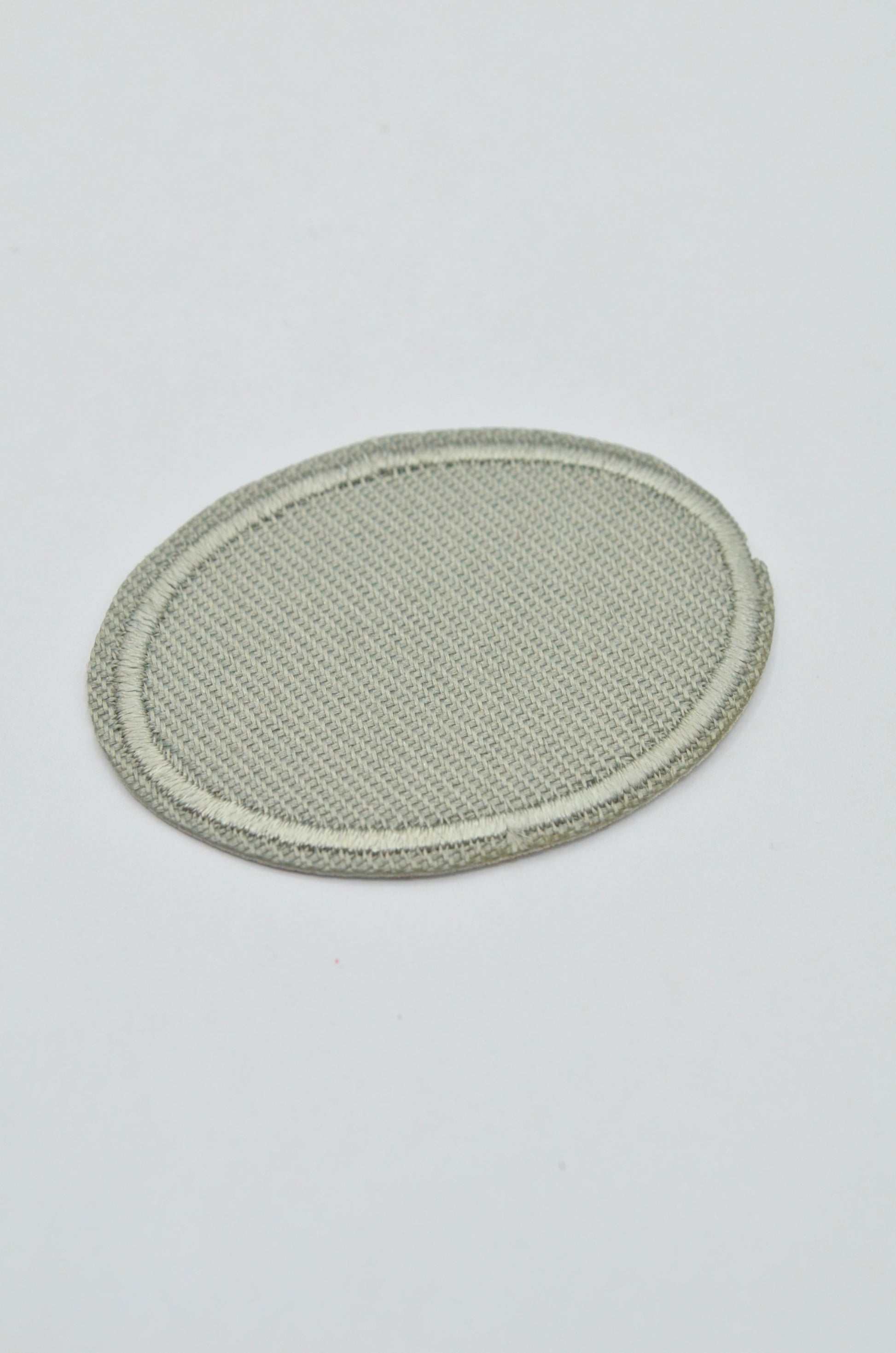 Embleme Termoadezive 31x44mm, Gri