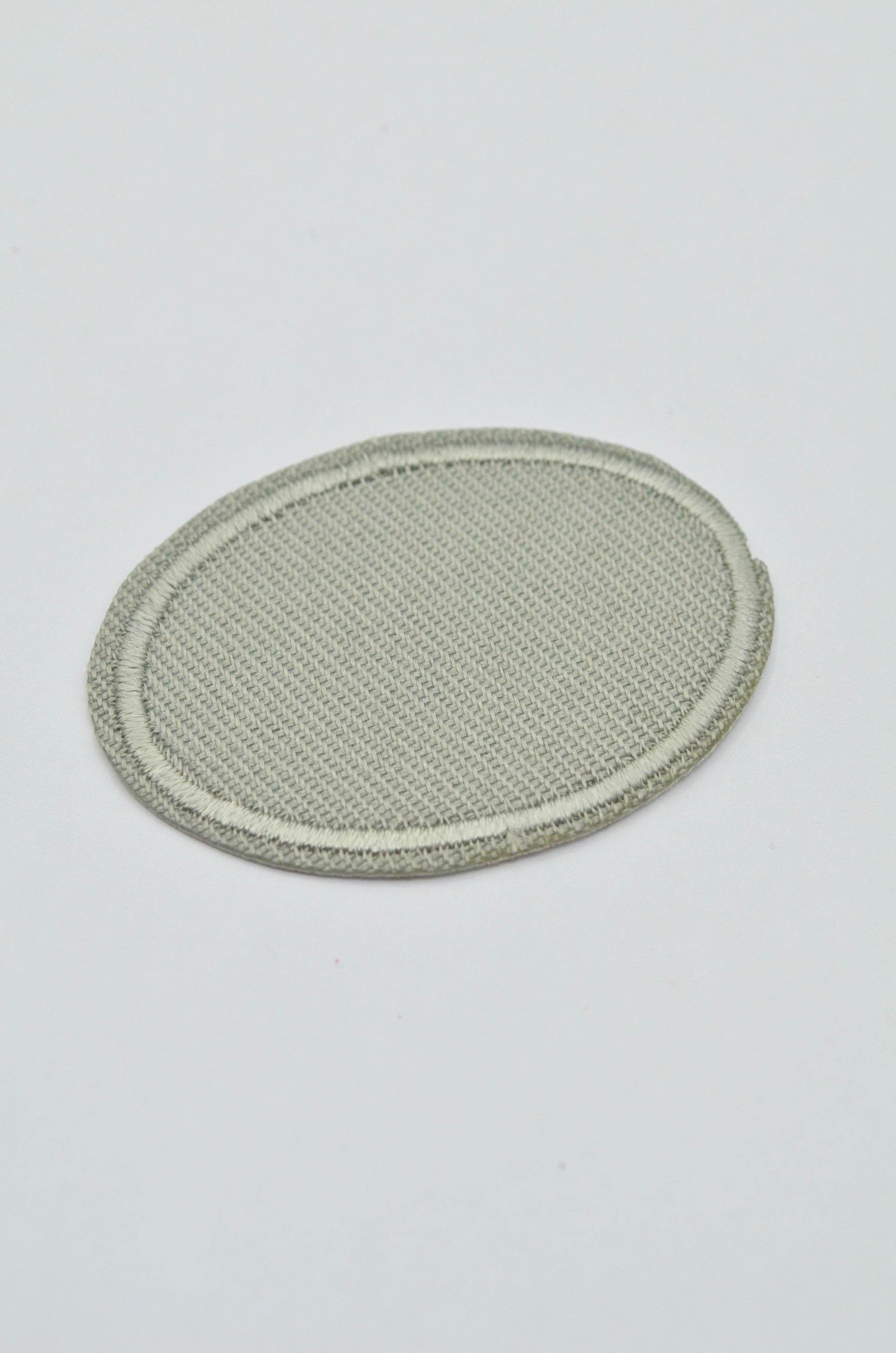 Embleme Termoadezive 31x44mm, Gri
