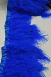 Pene De Lebada 15cm, Albastru
