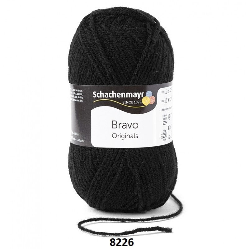 Fire Bravo, Negru