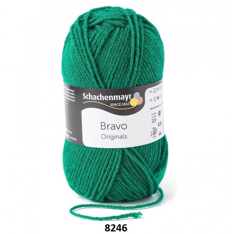 Fire Bravo, Verde