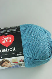 Fire Detroit (Red Heart) 100 gr