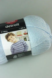 Fire Detroit (Red Heart) 100 gr