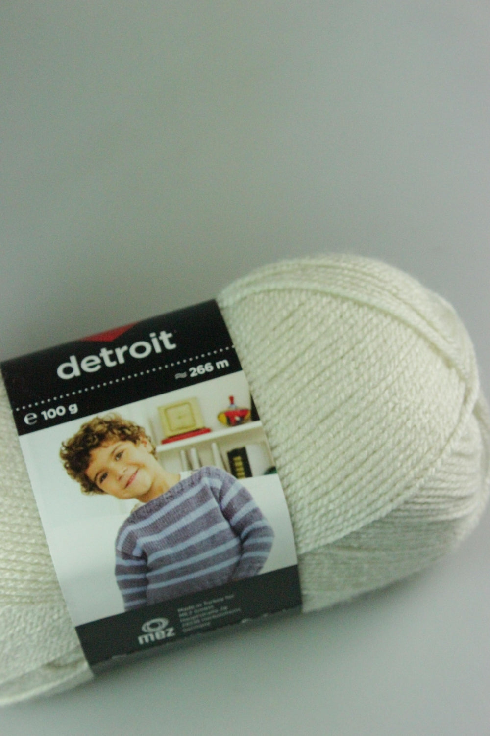 Fire Detroit (Red Heart) 100 gr