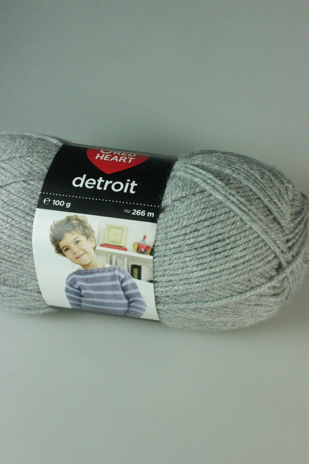 Fire Detroit (Red Heart) 100 gr