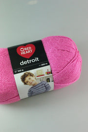 Fire Detroit (Red Heart) 100 gr