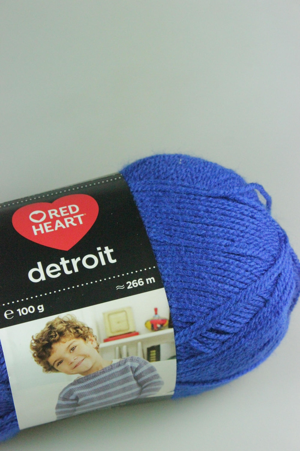 Fire Detroit (Red Heart) 100 gr