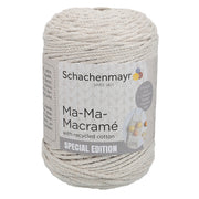 Fire Ma-Ma Macrame, Bej Deschis