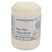 Fire Ma-Ma Macrame, Crem