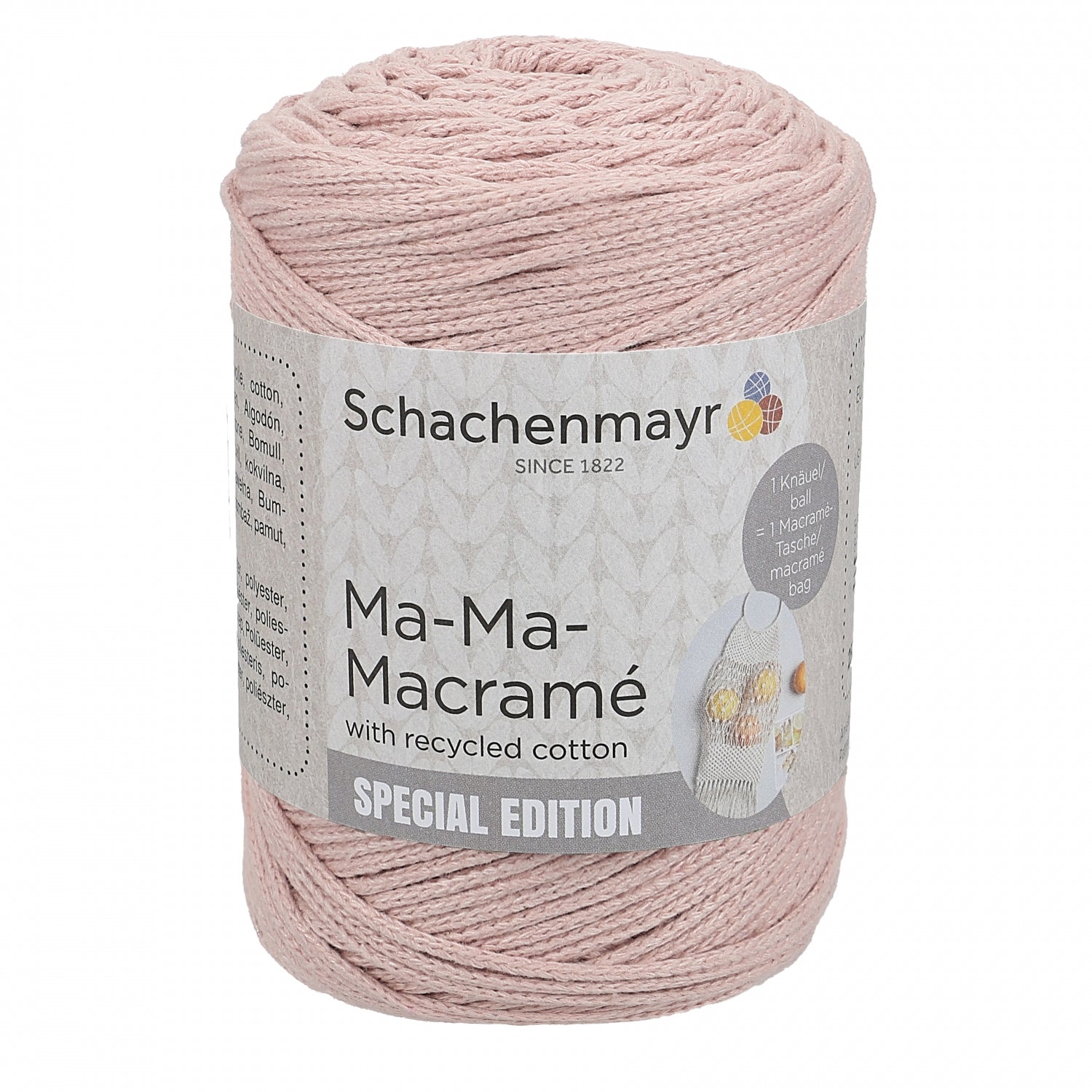 Fire Ma-Ma Macrame, Roz