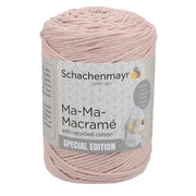 Fire Ma-Ma Macrame, Roz