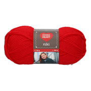 Fire Niki (Red Heart) 50gr
