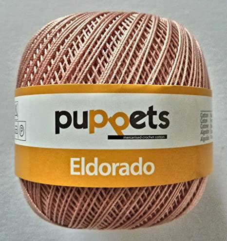 Fire Puppets, 50gr, Bumbac 100%