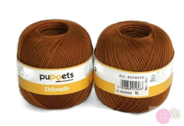 Fire Puppets, 50gr, Bumbac 100%